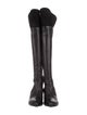Sigerson Morrison Leather Riding Boots