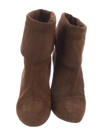 Sigerson Morrison Suede Boots