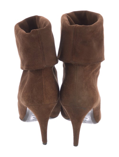 Sigerson Morrison Suede Boots