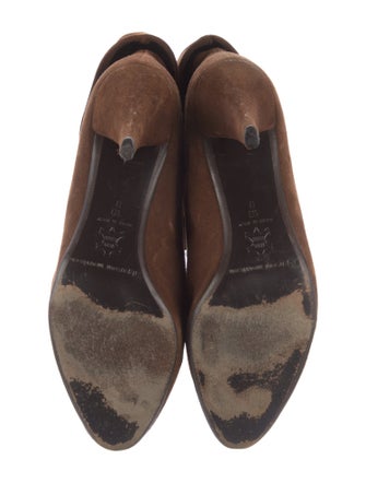 Sigerson Morrison Suede Boots