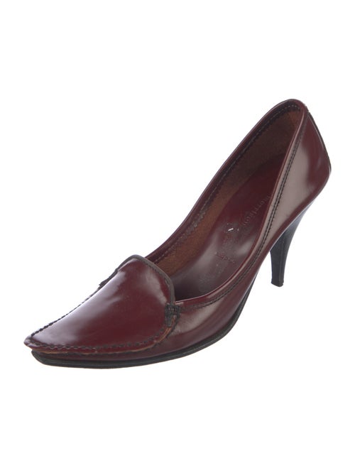 Sigerson Morrison Leather Pumps