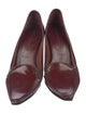 Sigerson Morrison Leather Pumps