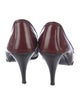 Sigerson Morrison Leather Pumps