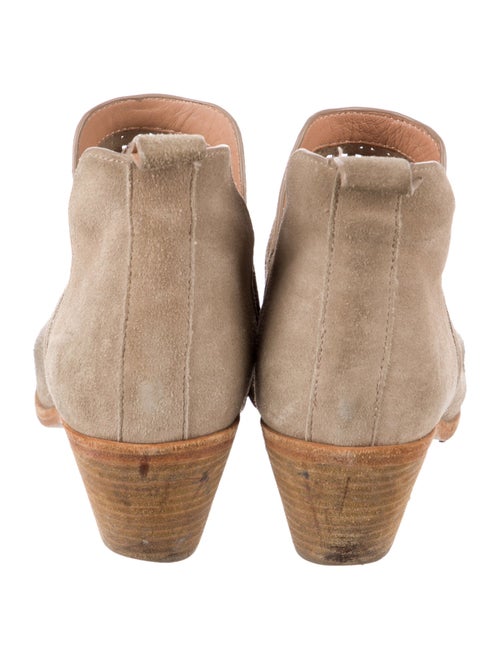Sigerson Morrison Suede Boots