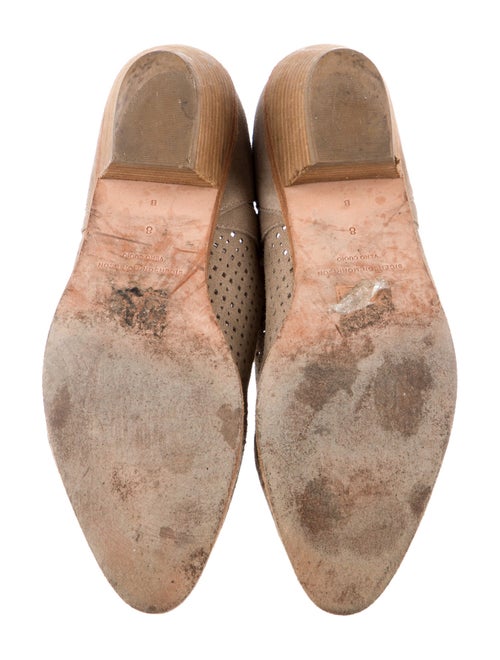 Sigerson Morrison Suede Boots