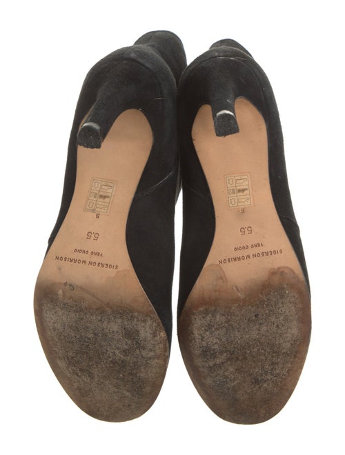 Sigerson Morrison Suede Boots