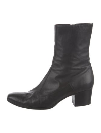 Sigerson Morrison Leather Boots