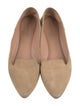 Sigerson Morrison Suede Loafers