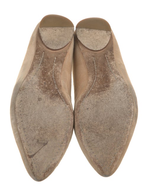 Sigerson Morrison Suede Loafers