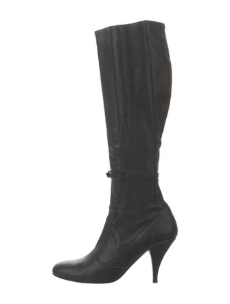 Sigerson Morrison Leather Boots
