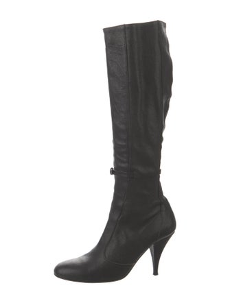 Sigerson Morrison Leather Boots