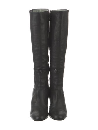 Sigerson Morrison Leather Boots