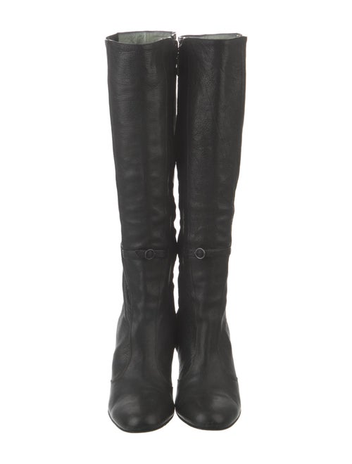 Sigerson Morrison Leather Boots