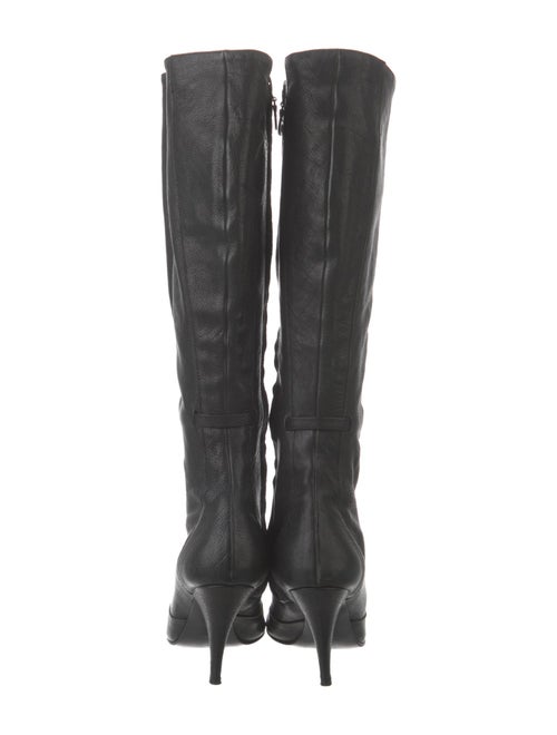 Sigerson Morrison Leather Boots