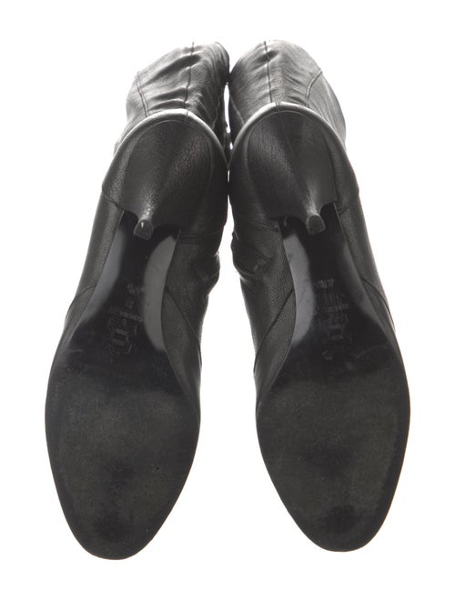 Sigerson Morrison Leather Boots