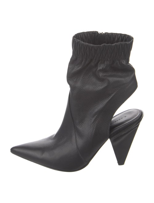 Sigerson Morrison Lambskin Boots