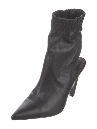 Sigerson Morrison Lambskin Boots