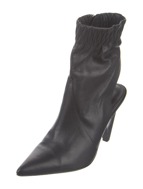 Sigerson Morrison Lambskin Boots