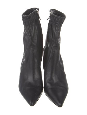 Sigerson Morrison Lambskin Boots