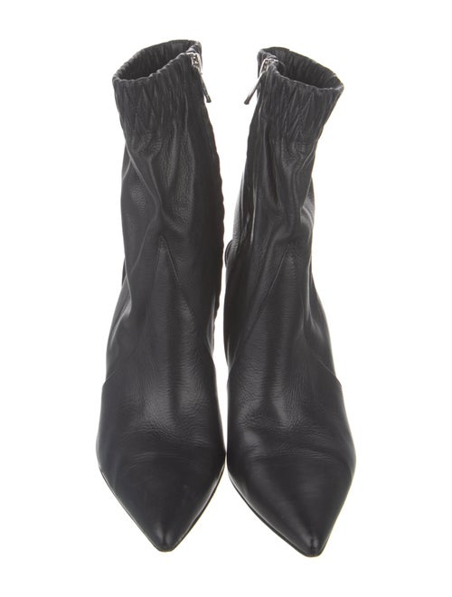 Sigerson Morrison Lambskin Boots