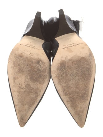 Sigerson Morrison Lambskin Boots