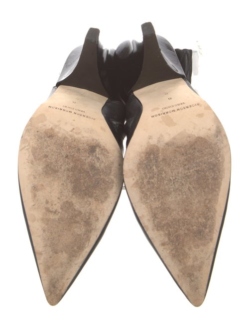 Sigerson Morrison Lambskin Boots