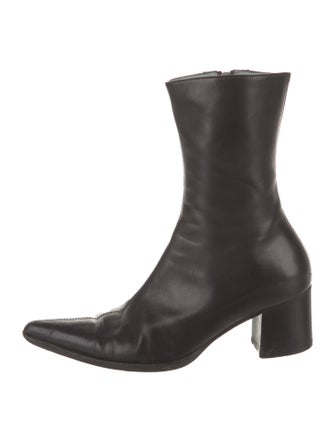 Sigerson Morrison Leather Boots