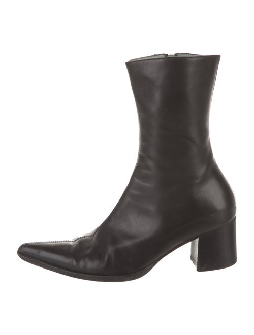 Sigerson Morrison Leather Boots