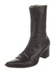 Sigerson Morrison Leather Boots