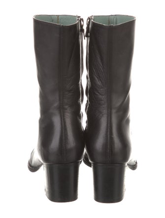 Sigerson Morrison Leather Boots