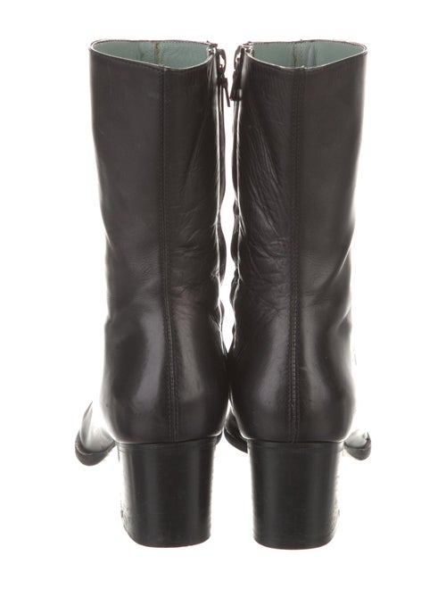 Sigerson Morrison Leather Boots