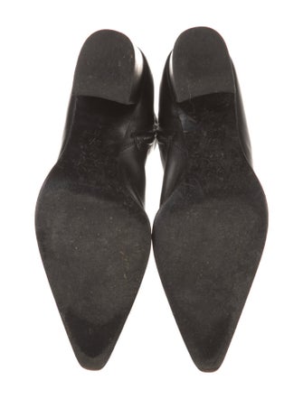 Sigerson Morrison Leather Boots