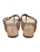 Sigerson Morrison Leather Slides