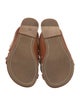 Sigerson Morrison Leather Slides