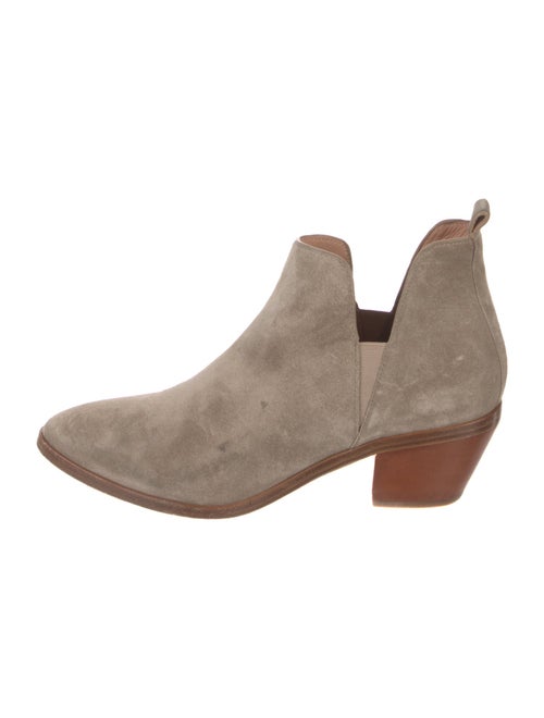 Sigerson Morrison Suede Mules