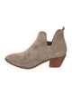 Sigerson Morrison Suede Mules