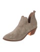 Sigerson Morrison Suede Mules