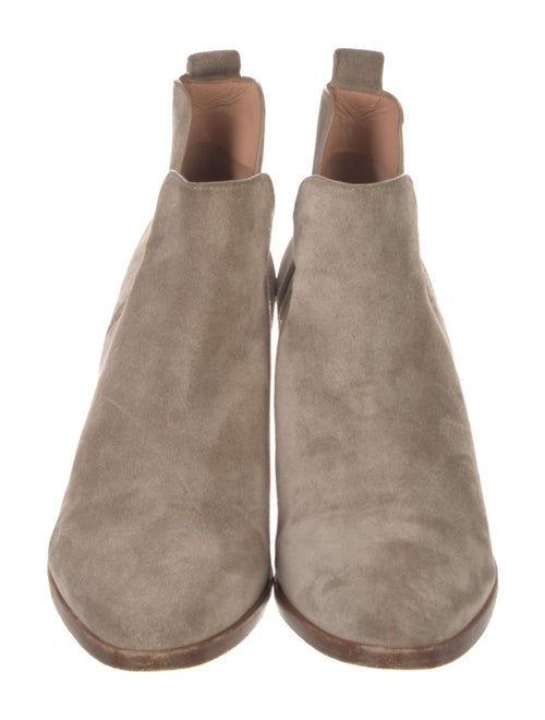 Sigerson Morrison Suede Mules