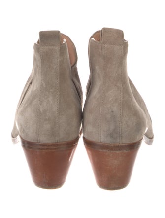 Sigerson Morrison Suede Mules