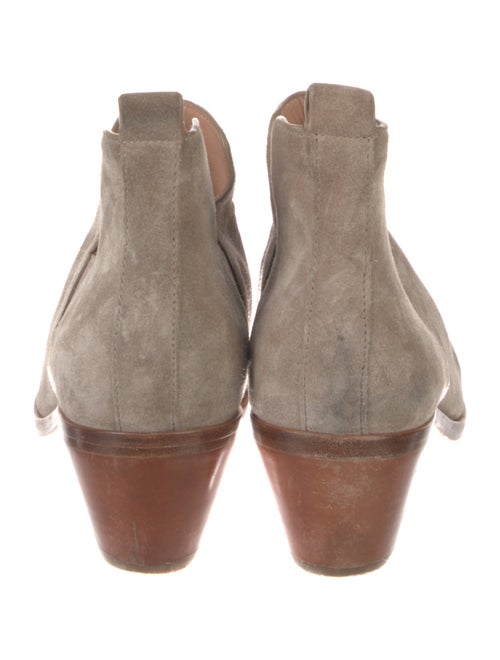 Sigerson Morrison Suede Mules