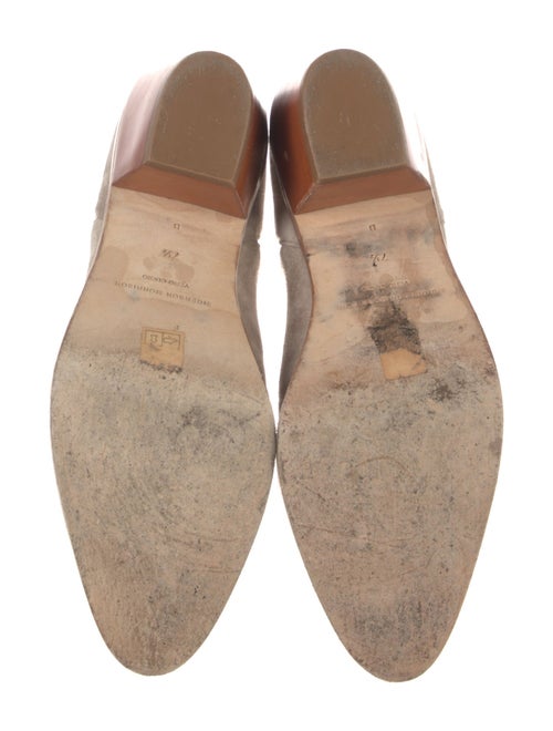 Sigerson Morrison Suede Mules
