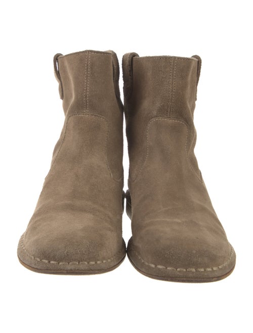 Sigerson Morrison Suede Boots
