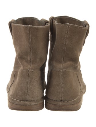 Sigerson Morrison Suede Boots