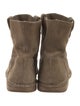 Sigerson Morrison Suede Boots