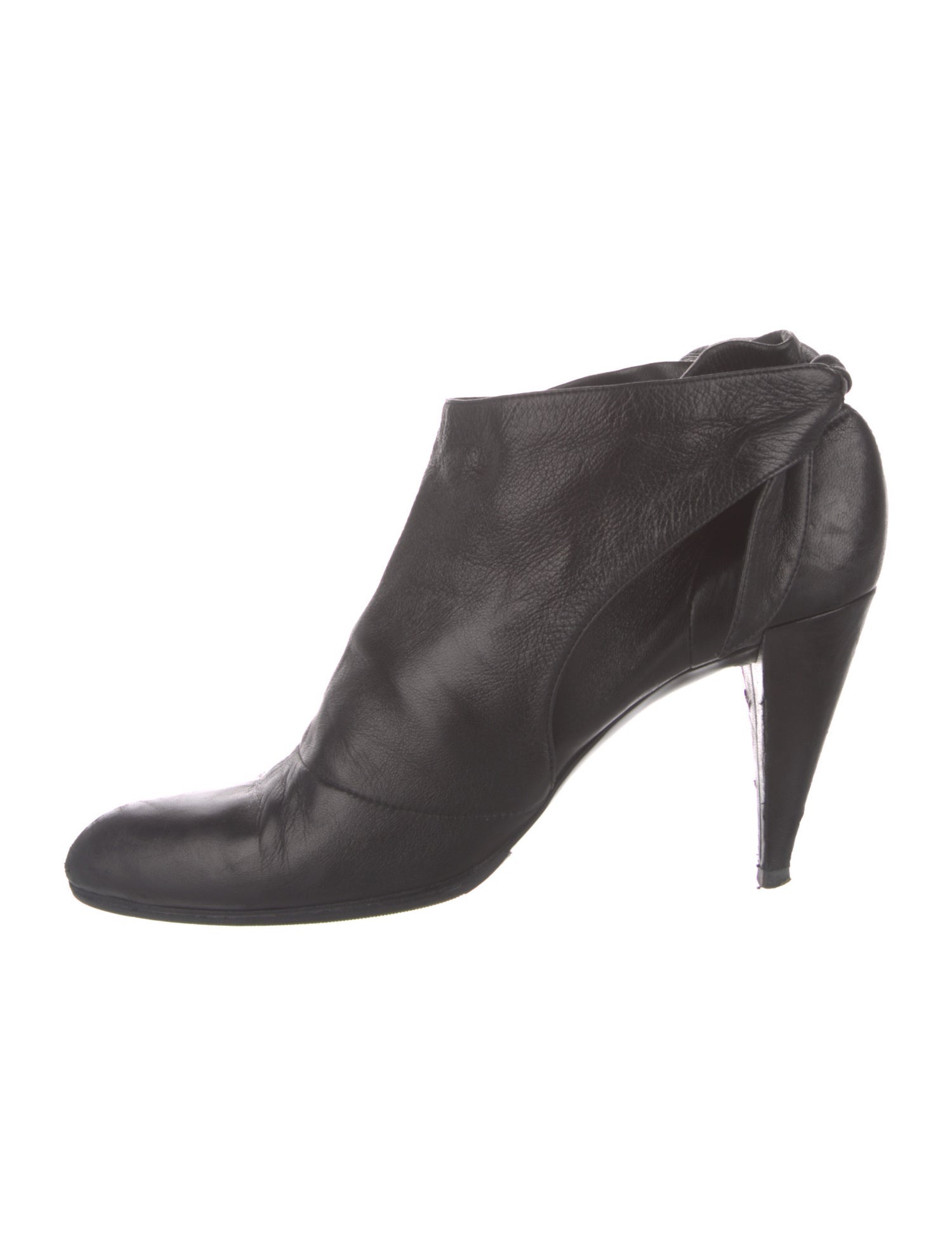 Sigerson Morrison Leather Boots