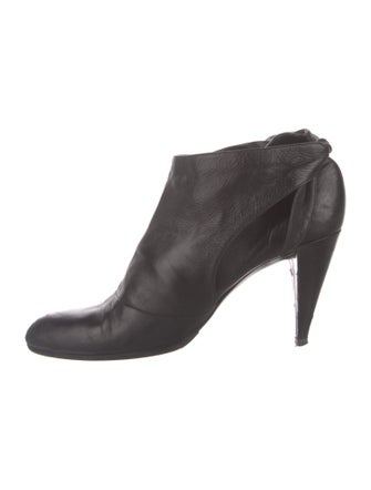 Sigerson Morrison Leather Boots