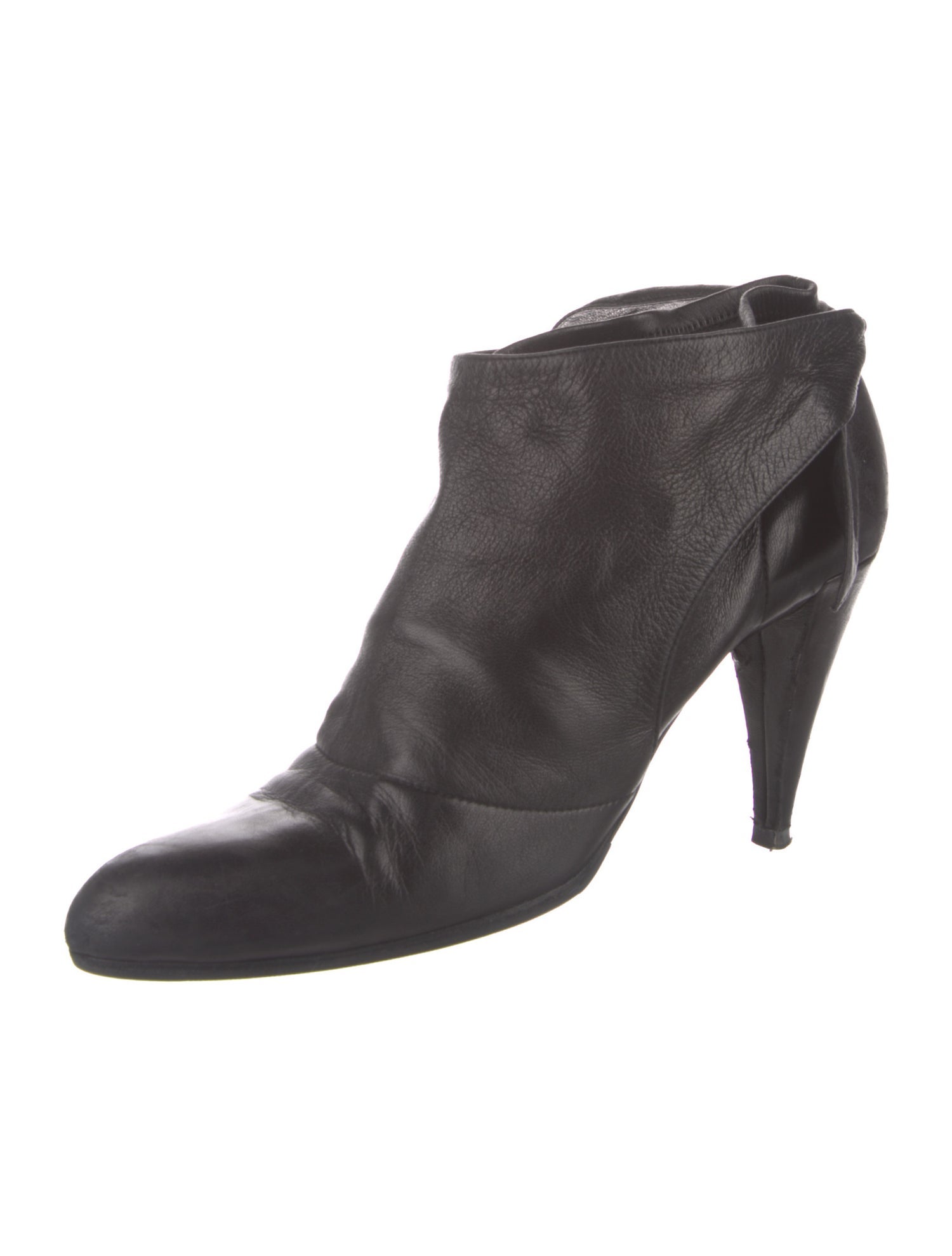 Sigerson Morrison Leather Boots