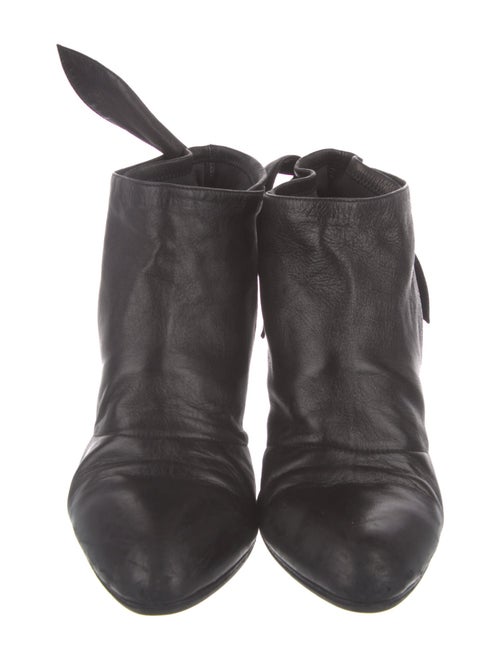 Sigerson Morrison Leather Boots