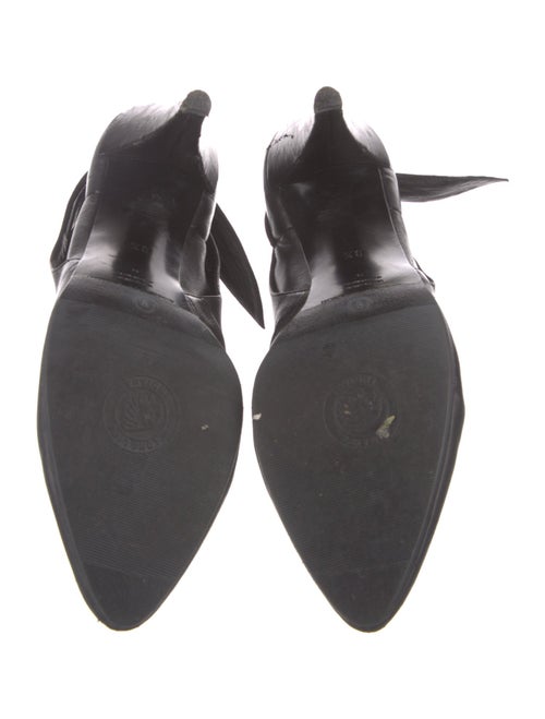 Sigerson Morrison Leather Boots