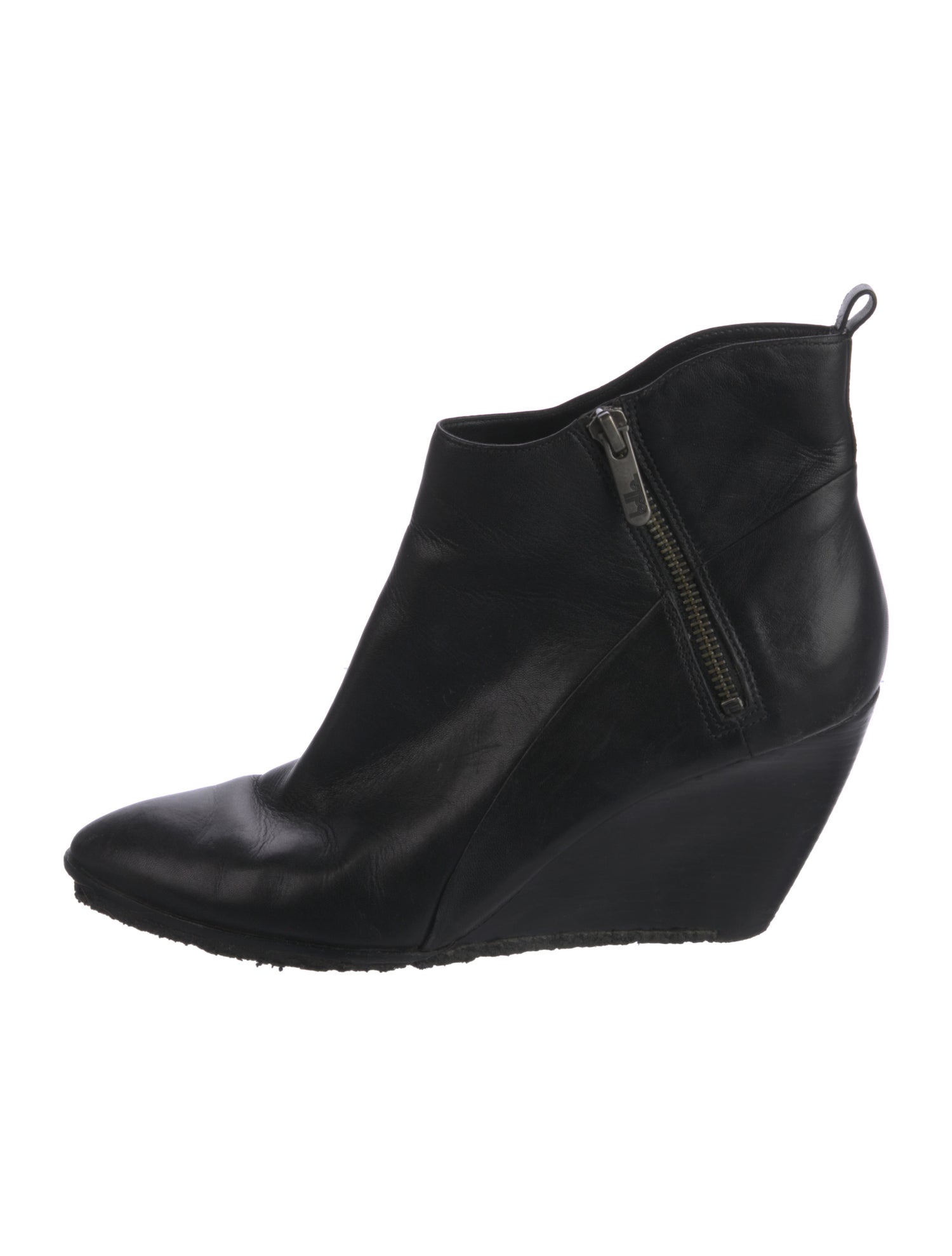 Sigerson Morrison Leather Boots